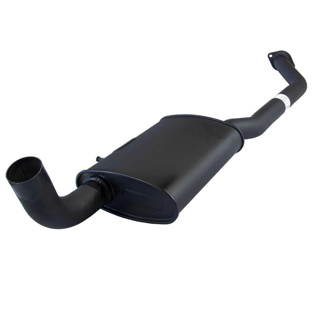 Redback Performance Exhaust System for Holden Calais (01/1988 - 04/1995), Statesman (01/1988 - 04/1995), Commodore (01/1988 - 04/1995), Caprice (01/1988 - 04/1995), Holden Commodore (01/1988 - 03/1991), Holden Commodore (01/1988 - 03/1991)