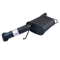 Redback Performance Exhaust System for Ford Falcon (07/1991 - 09/2002), Fairmont (07/1991 - 09/2002), Ford Falcon (09/1998 - 09/2002), Fairmont (09/1998 - 09/2002), Ford Falcon (09/1998 - 09/2002), Fairmont (09/1998 - 09/2002)