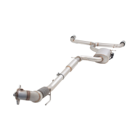 XForce Performance Exhaust System for Volkswagen Scirocco (11/2009 - 11/2017), Volkswagen Golf (04/2009 - 08/2013)
