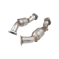 XForce Performance Exhaust System for KIA Stinger (06/2017 - on)
