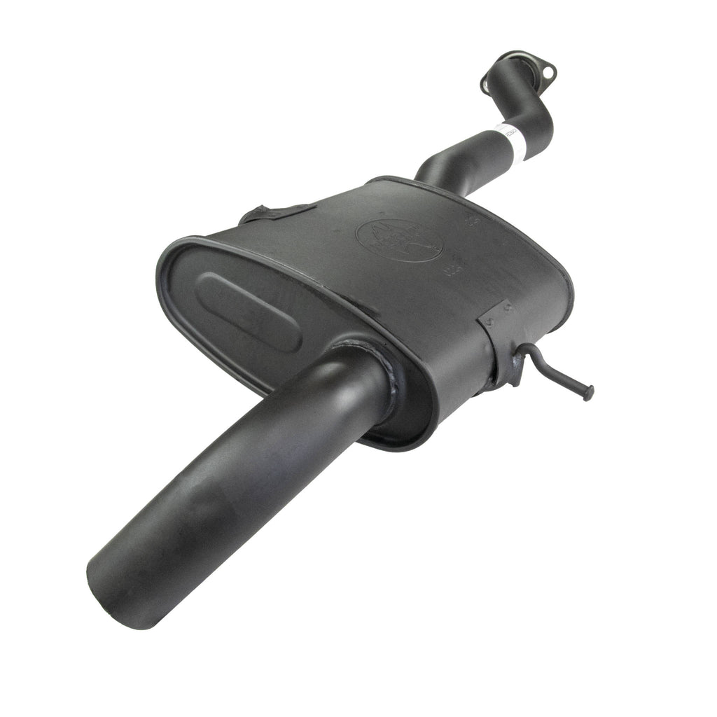 Redback Performance Exhaust System for