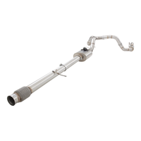 Xforce Exhaust for Chevrolet Silverado 1500 Gen 4 T1 Varex Valved Cat Back System