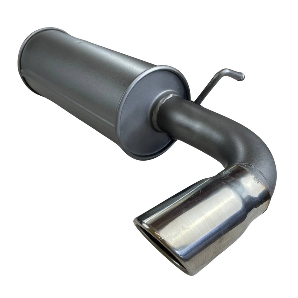 Redback Extreme Duty Catback Exhaust System for Suzuki Jimny 3 & 5 Door (07/2018 - On)