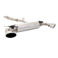 Cat Back Exhaust for Audi RS3 Hatchback - 3 Inch Varex Valved Stainless System (2017-2021)