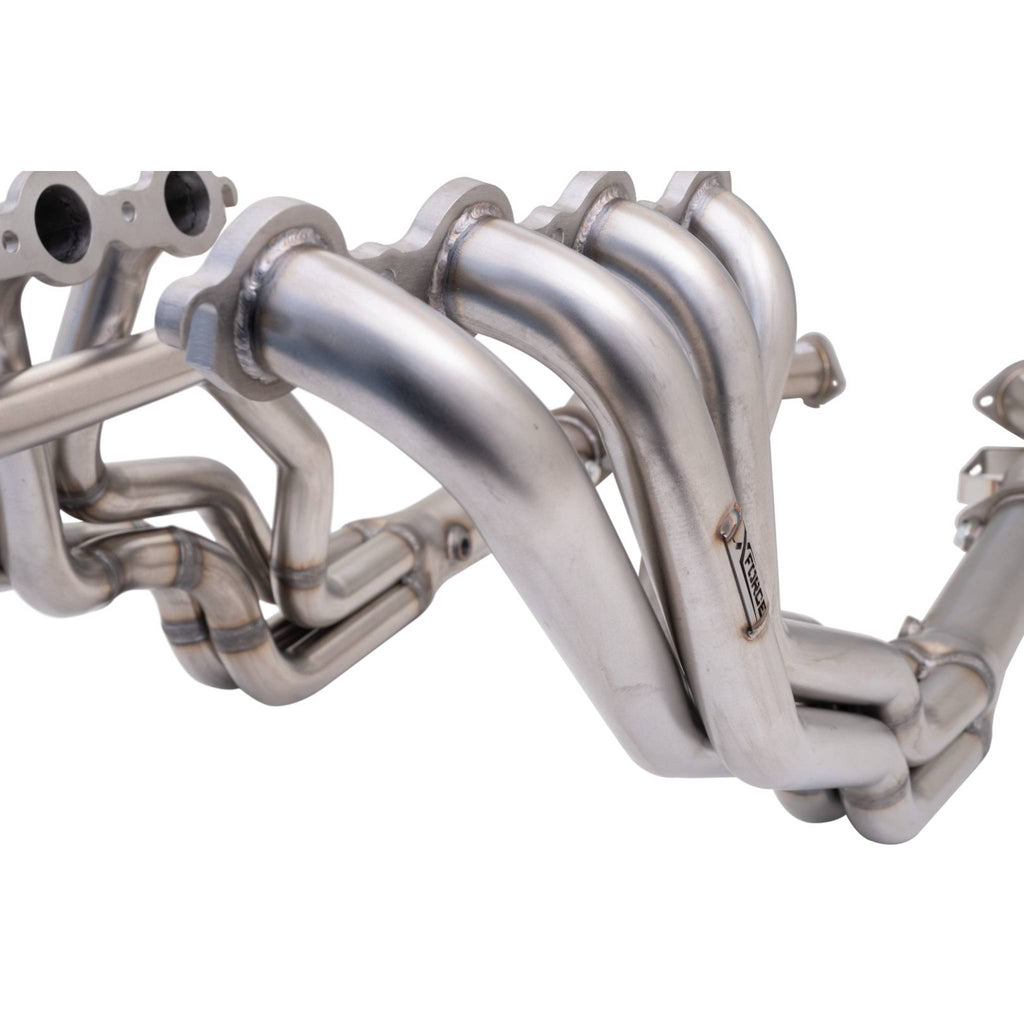 Xforce Exhaust For Holden Commodore V8 Header & Cat Kit