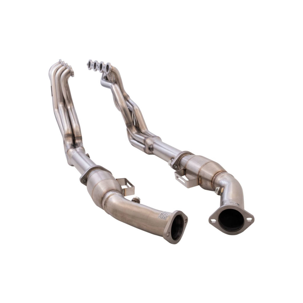 Xforce Exhaust For Holden Commodore V8 Header & Cat Kit