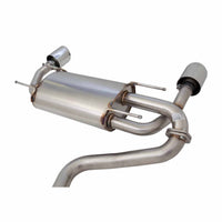Xforce Exhaust For Toyota 86 and Subaru BRZ 4U-GSE 2.5