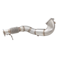 Xforce Downpipe for Hyundai I30 N Sedan With Highflow Cat CN7.V1 2021+