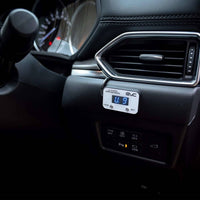 Ultimate 9 Throttle Controller & Black Sticker for Toyota Hilux N80 (10/2015 - On)