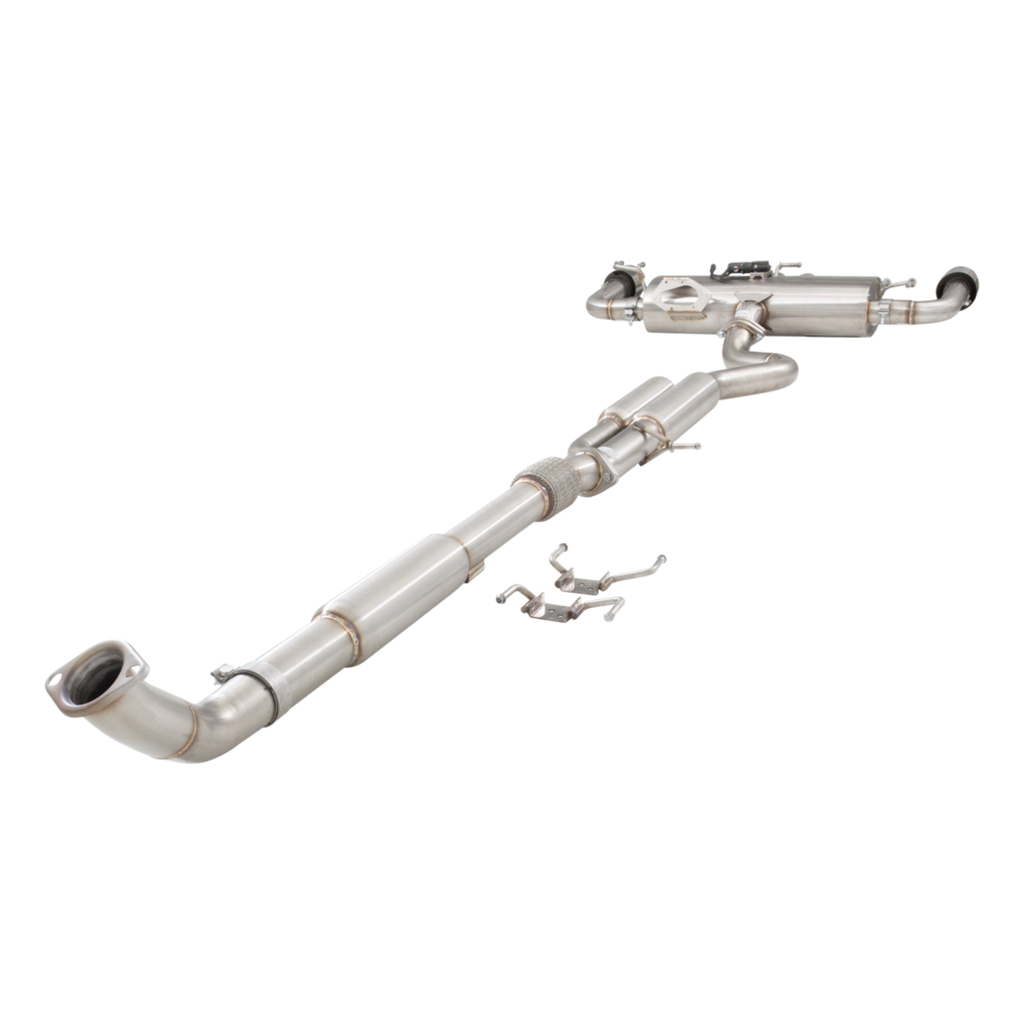 Xforce Exhaust for Toyota Corolla GR Varex Valved Cat Back Exhaust System