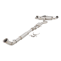 Xforce Exhaust for Toyota Corolla GR Varex Valved Cat Back Exhaust System