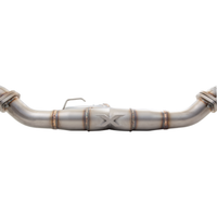 Xforce Exhaust for Subaru Levorg  2016 - 2020 Brushed 304 Stainless Steel 3