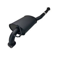 Redback Exhaust 2.5