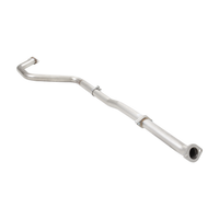 XForce Resonator and Cat delete for KIA Cerato GT 1.6 and Hyundai I30