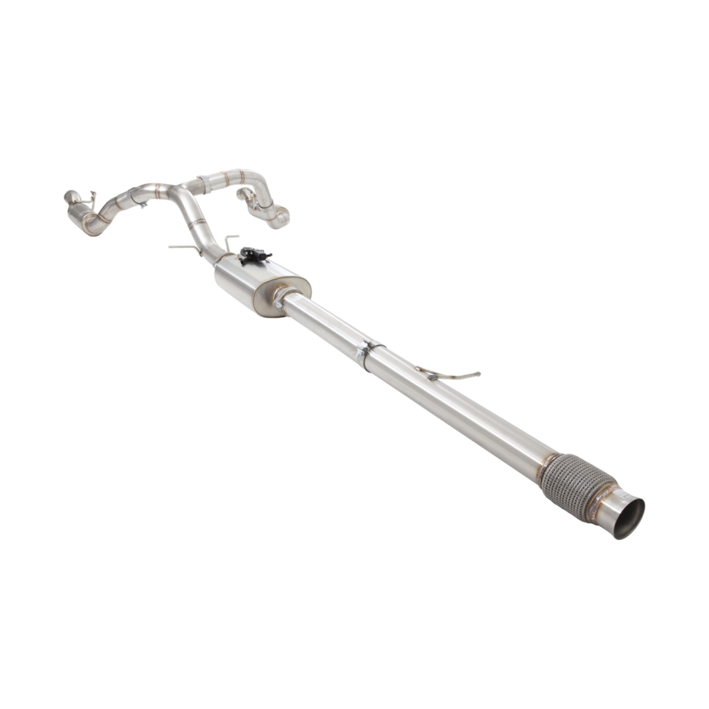 XForce Valved Catback Exhaust for Chevrolet Silverado 1500 (ZR1 & ZR2)