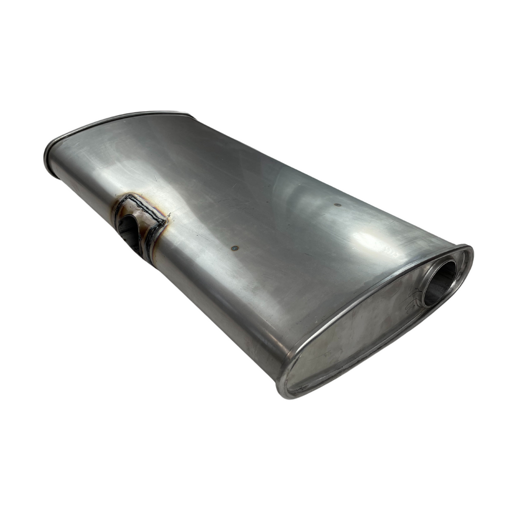 Centre Inlet Muffler  2.25