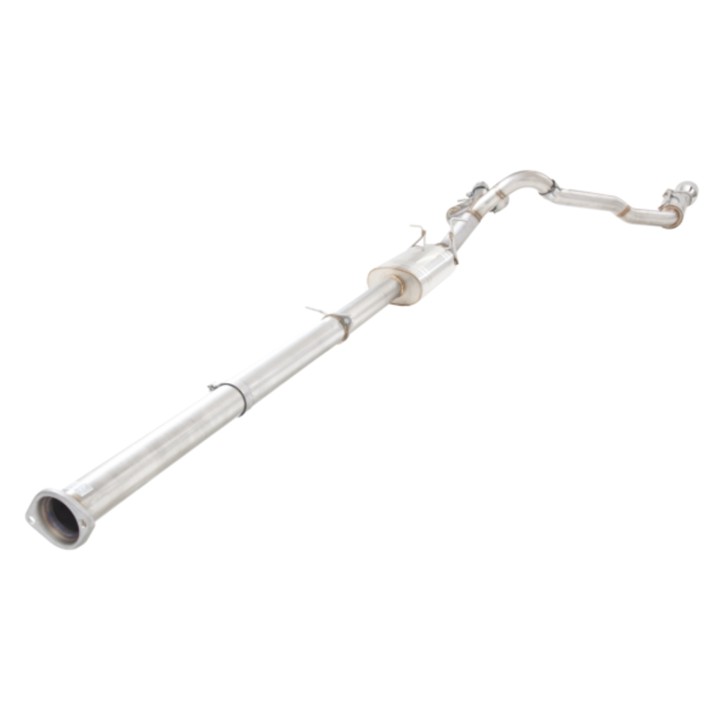 Xforce Exhaust for RAM DT 1500 5.7L HEMI Performance Cat Back Exhaust System