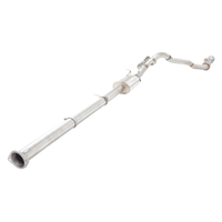 Xforce Exhaust for RAM DT 1500 5.7L HEMI Performance Cat Back Exhaust System