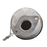 Redback Diesel Particulate Filter for Hyundai Santa Fe CM (11/2006 - 10/2009)