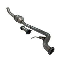 Redback High Flow Cat for Ford Falcon FG Sedan Wagon and Ute - Suits Factory Manifold (02/2008 - 10/2016)