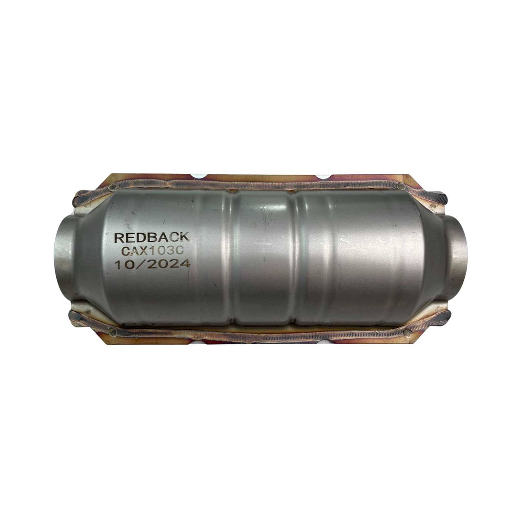 Euro 6 Catalytic Converter  2.25