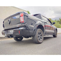 TAG Heavy Duty Towbar & Universal Wiring Kit for GWM Cannon Alpha PHEV Ute (07/2025 - On), Tow Mode: No