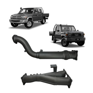 Redback Extreme Duty DPF Adaptor Twin 4