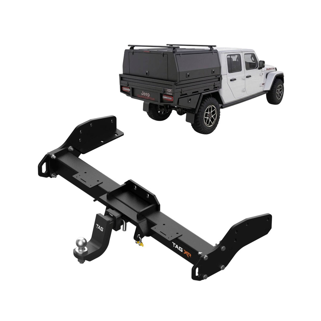 TAG Extreme Recovery Towbar for Jeep Gladiator Cab Chassis (JT) (01/2020 - On)