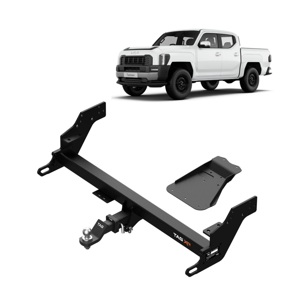 TAG Extreme Recovery (XR) Towbar for Kia Tasman (04/2025 - On)
