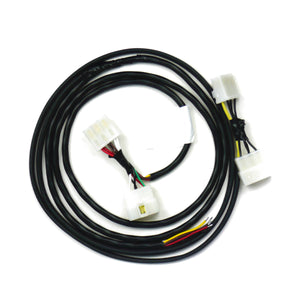 TAG Direct Fit Wiring Harness for Nissan Patrol Wagons only (01/1997 - 06/2007)