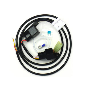 TAG Direct Fit Wiring Harness for Toyota Prado (03/2000 - 12/2010), Hilux Surf (08/1993 - 07/1997)