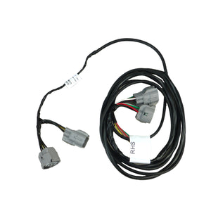 TAG Direct Fit Wiring Harness for Toyota Hilux (04/2005 - 07/2008), Hilux Vigo (04/2005 - 07/2008)