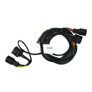 TAG Direct Fit Wiring Harness for Mazda BT-50 (10/2006 - 12/2011), Ford Ranger (10/2006 - 12/2011)