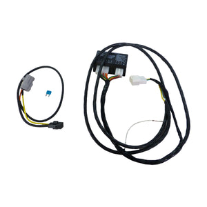 TAG Direct Fit Wiring Harness for Mitsubishi ASX (01/2010 - on)