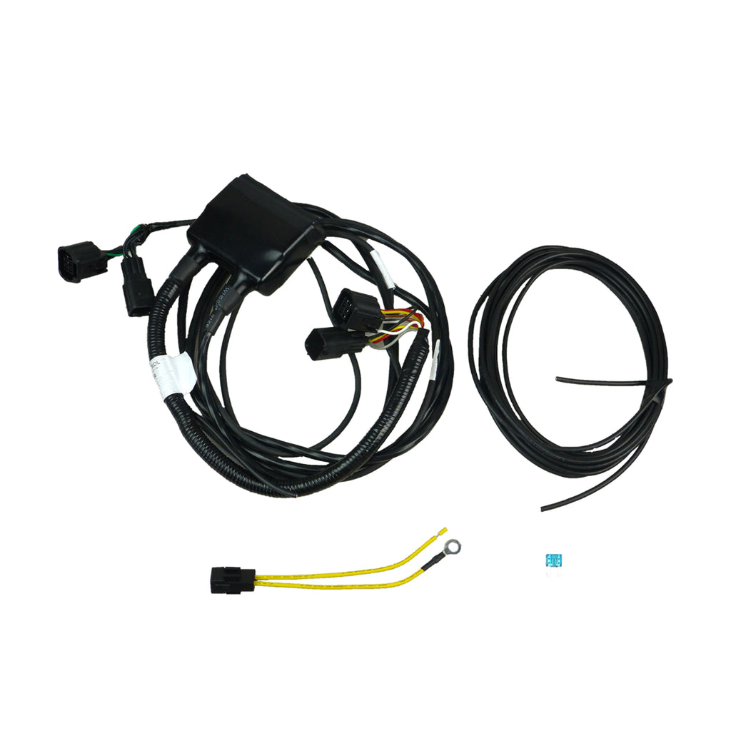 TAG Heavy Duty Towbar & Direct Fit Wiring for Ford Ranger (09/2011 - 05/2022) RWD Lowrider Tub Models
