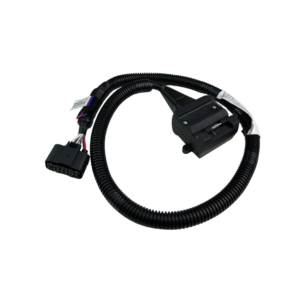 TAG 4x4 Recovery Towbar & Direct Fit Wiring Kit for Great Wall Cannon (09/2020 - on), Tow Mode: Yes