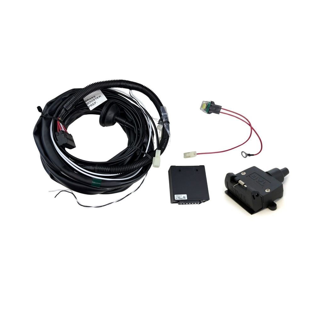 TAG Heavy Duty Towbar & Direct Fit Wiring for Next-Gen Ford Ranger (01/2025 - On)- Cab Chassis Models