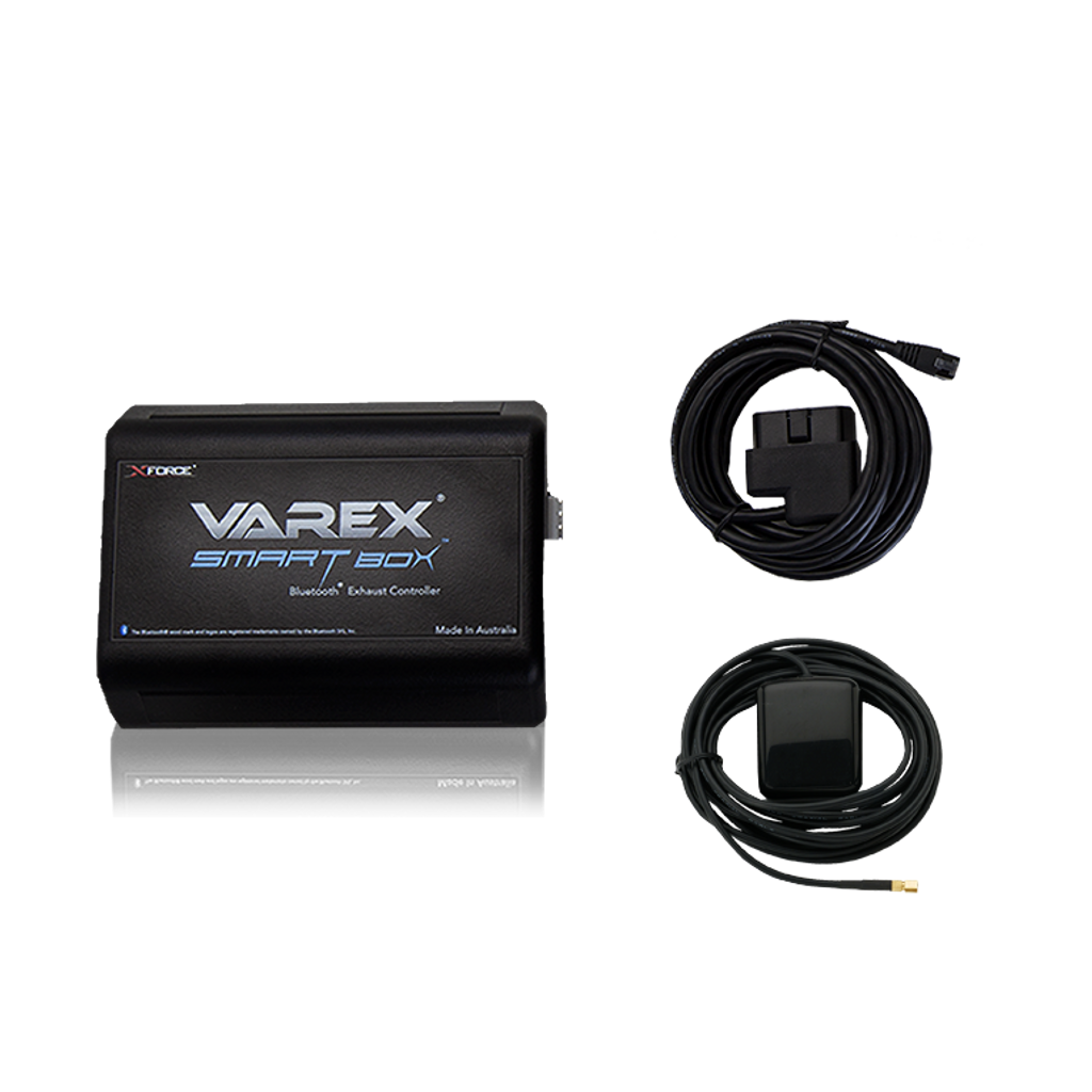 X-Force Varex Smart Box Bluetooth Variable Exhaust Controller