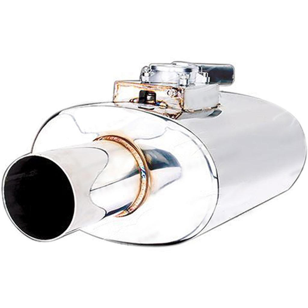 Flanged - 10