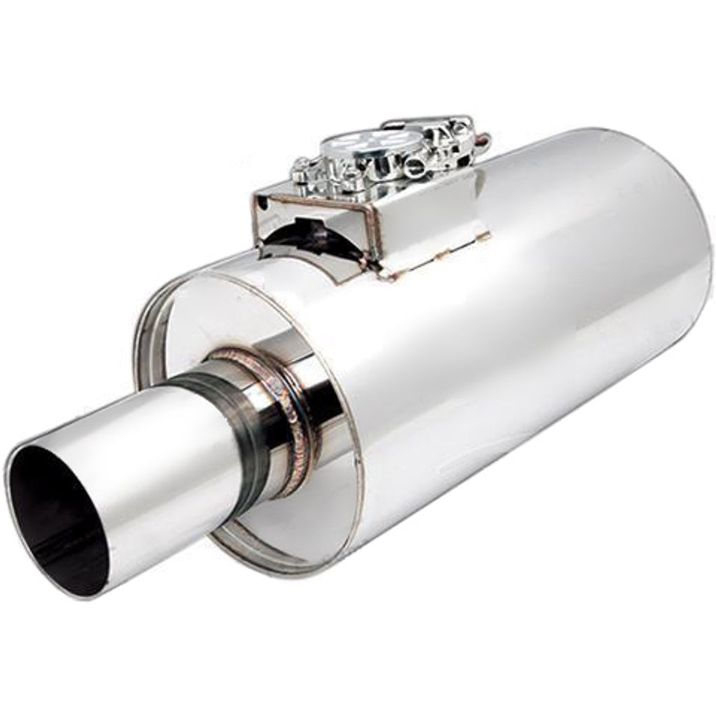 Flanged - 7-1/2