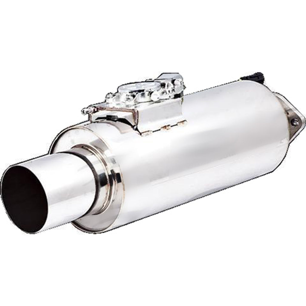 Flanged - 6-1/2