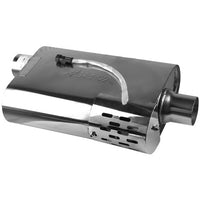 w/ Hidden Motor, Oval, 2-1/2
