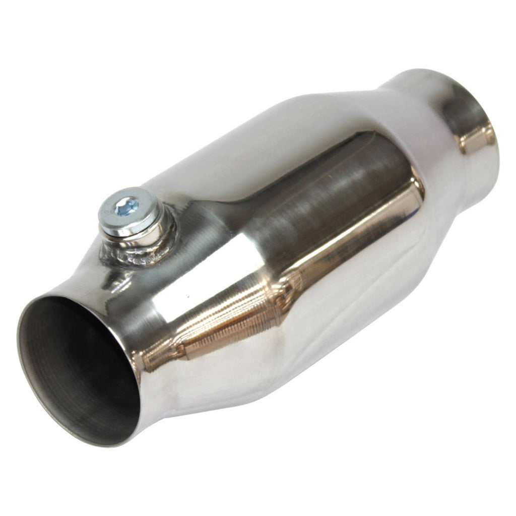 Redback High Flow Catalytic Converter Petrol Euro II, 2-1/2