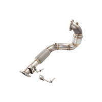 XForce Performance Exhaust System for Hyundai i20 (02/2021 - on), Hyundai i30 (11/2020 - on)