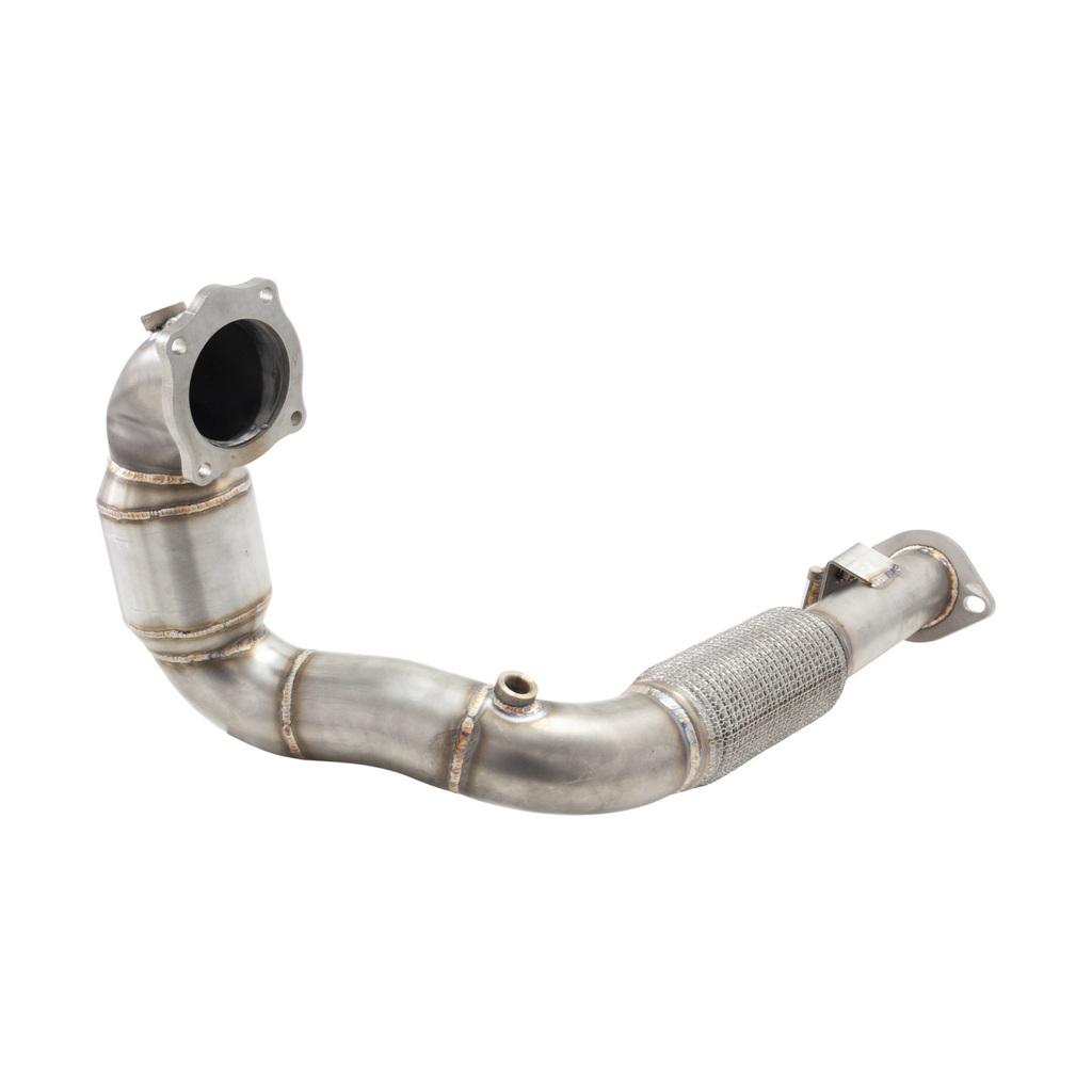 XForce Performance Exhaust System for Hyundai i20 (02/2021 - on), Hyundai i30 (11/2020 - on)
