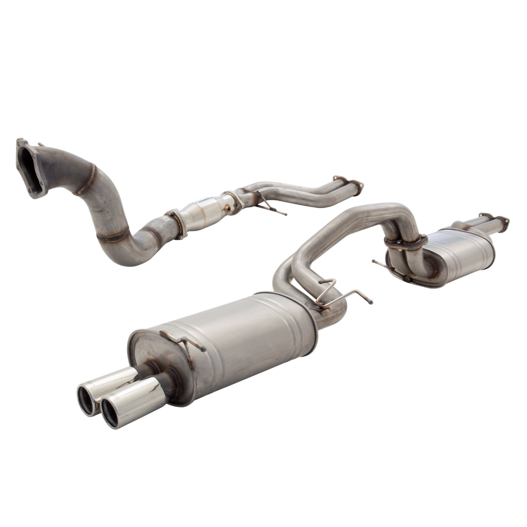XForce Performance Exhaust System for Ford Falcon (09/2002 - 04/2008)