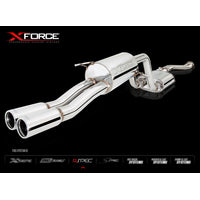 XForce Performance Exhaust System for Ford Falcon (10/2002 - 04/2008)