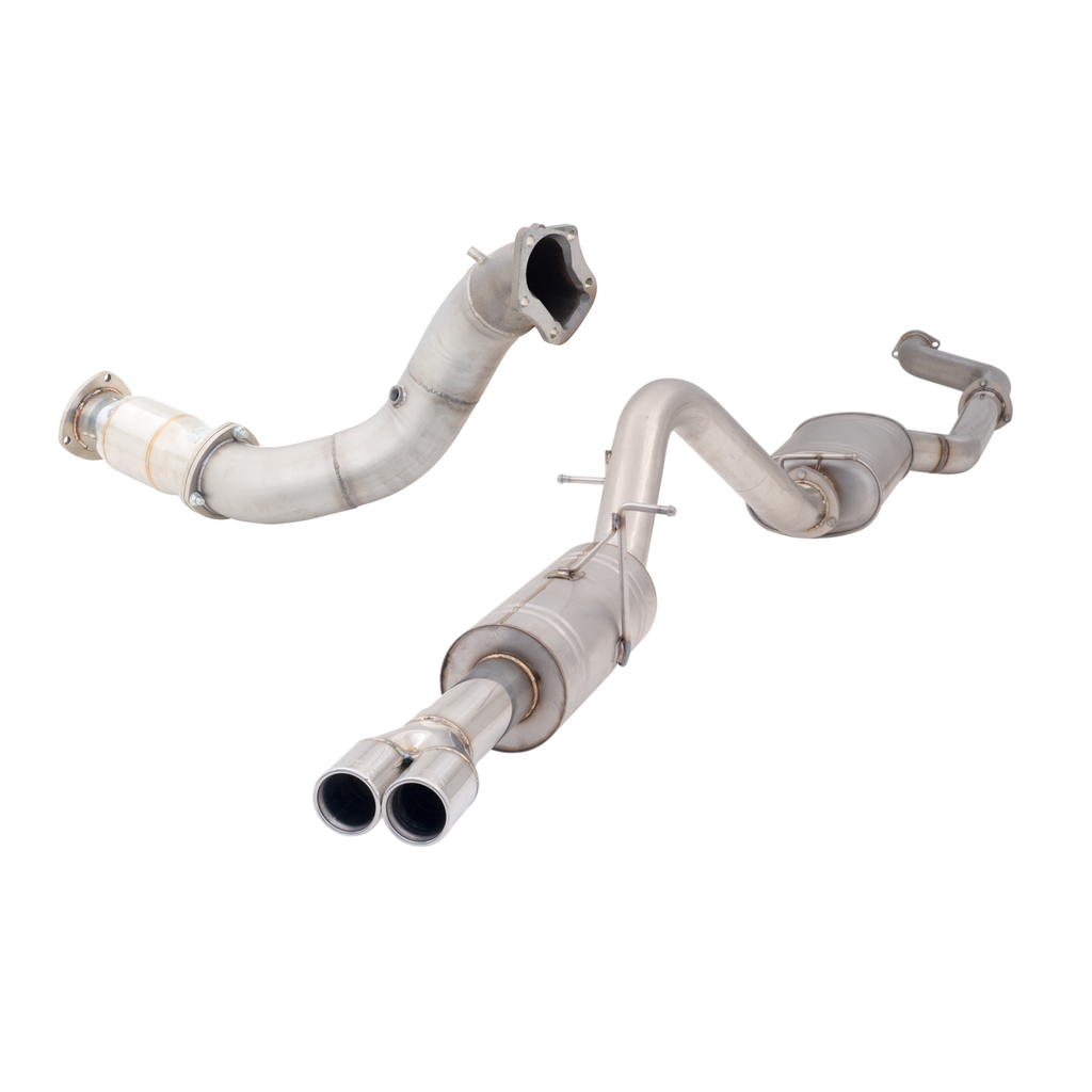 XForce Performance Exhaust System for Ford Falcon (02/2008 - 10/2016)