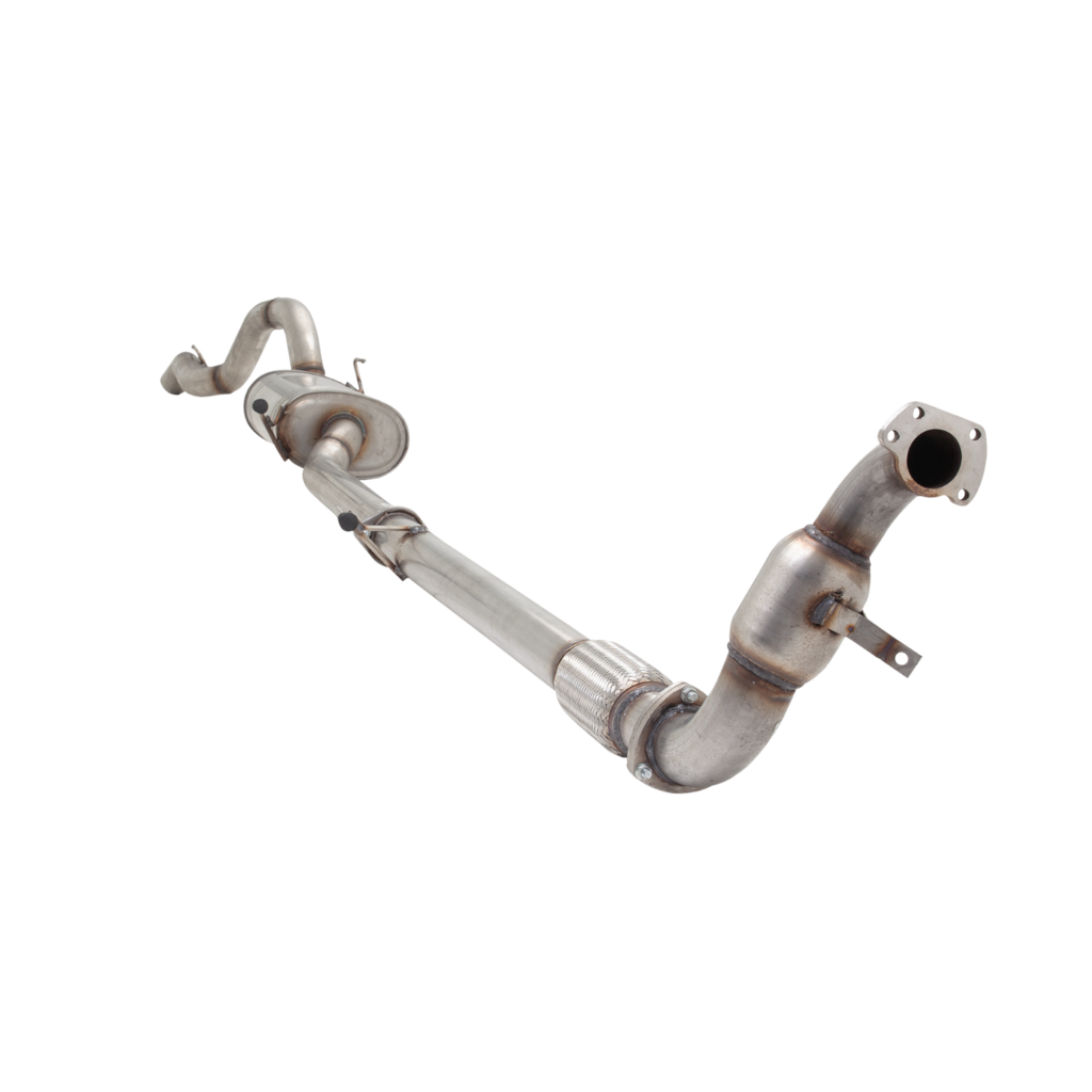 XForce 4x4 Performance System for Holden Colorado (01/2007 - 06/2012), Rodeo (01/2007 - 06/2012), Isuzu D-MAX (01/2007 - 06/2012)