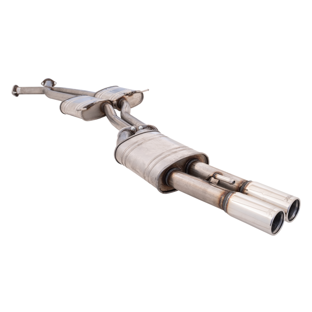 XForce Performance Exhaust System for Holden Statesman (06/1999 - 07/2006), Caprice (06/1999 - 07/2006)